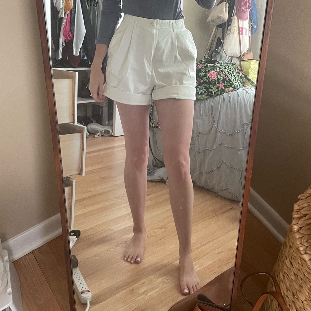 Vintage 90’s Mom Shorts